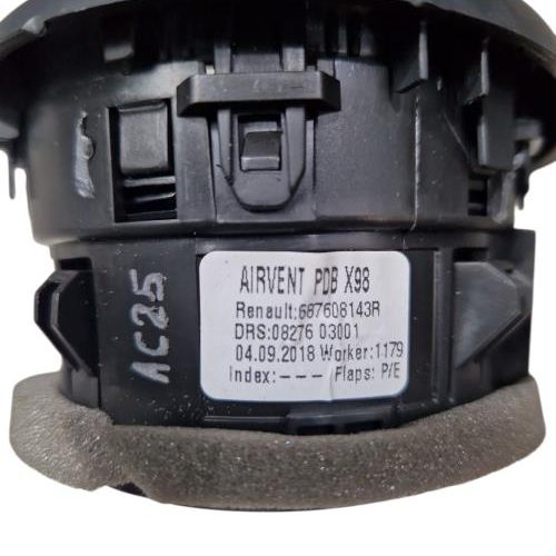 RENAULT CAPTUR 1 PHASE 2