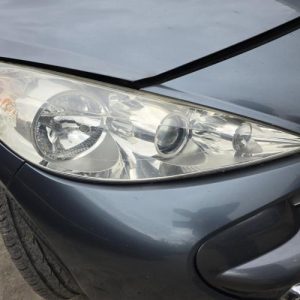 PEUGEOT 207 PHASE 1 CABRIOLET