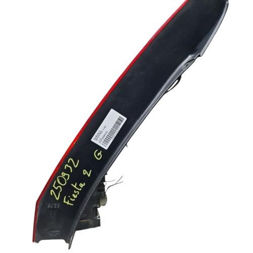 FORD FIESTA 5 PHASE 2