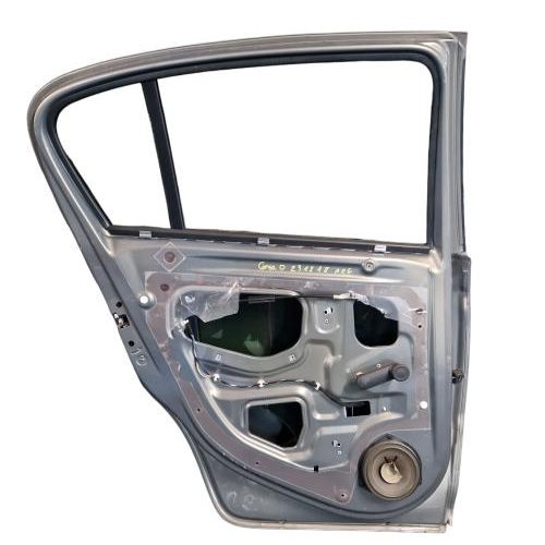 OPEL CORSA D PHASE 2