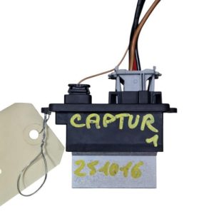 RENAULT CAPTUR 1 PHASE 2