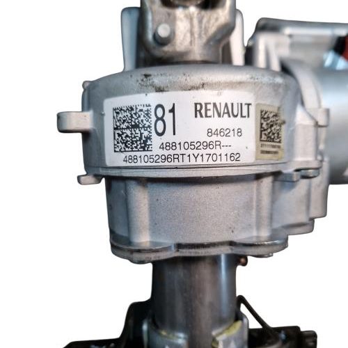 RENAULT CLIO 5 PHASE 1