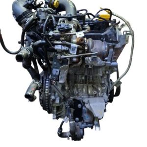 RENAULT CLIO 5 PHASE 1