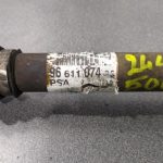 PEUGEOT 5008 1 PHASE 1