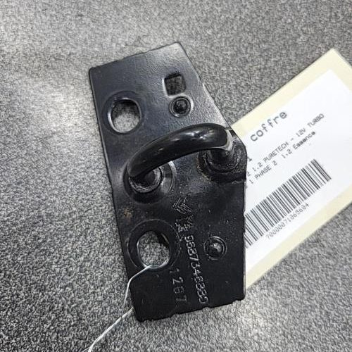 PEUGEOT 2008 1 PHASE 2