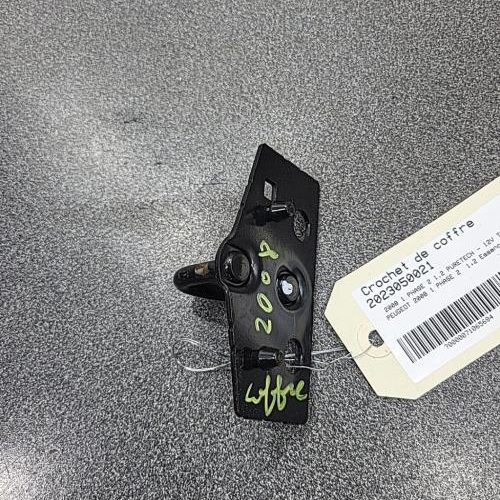 PEUGEOT 2008 1 PHASE 2