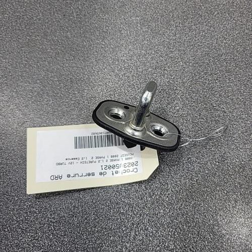 PEUGEOT 2008 1 PHASE 2