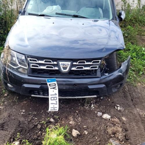 DACIA DUSTER 1 PHASE 2