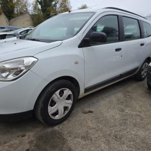 DACIA LODGY PHASE 1