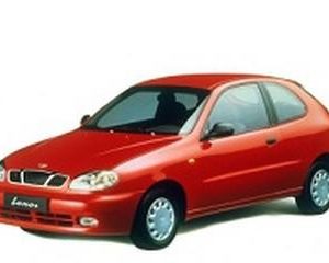 DAEWOO LANOS