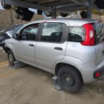FIAT PANDA 3 PHASE 1
