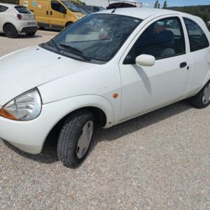 FORD KA 1 PHASE 1