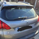 PEUGEOT 2008 1 PHASE 1