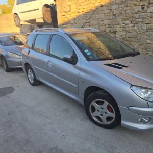 PEUGEOT 206 PHASE 2 BREAK