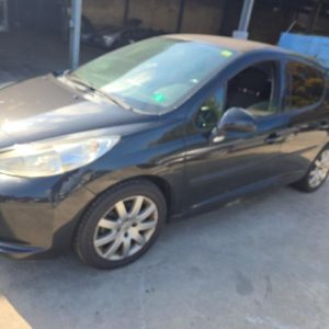 PEUGEOT 207 PHASE 1
