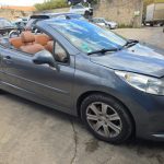 PEUGEOT 207 PHASE 1 CABRIOLET