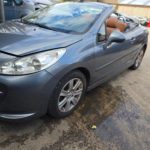 PEUGEOT 207 PHASE 1 CABRIOLET