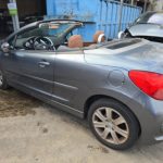 PEUGEOT 207 PHASE 1 CABRIOLET