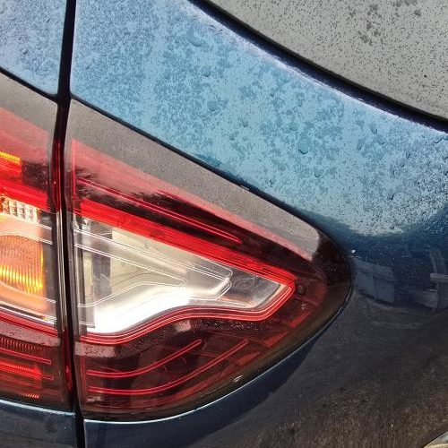 RENAULT CAPTUR 1 PHASE 2