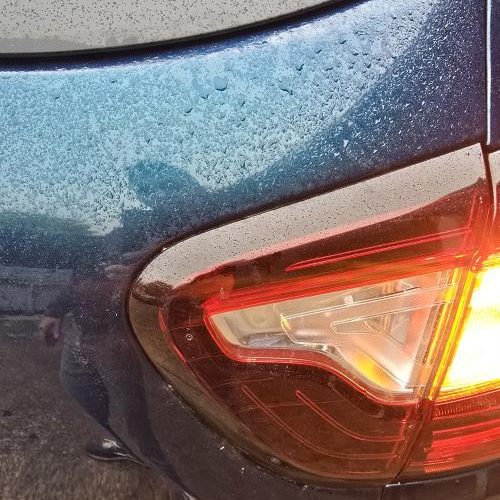 RENAULT CAPTUR 1 PHASE 2