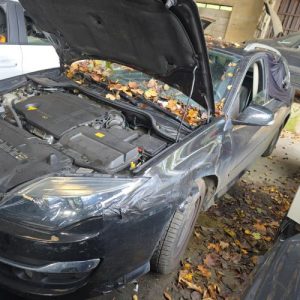 RENAULT LAGUNA 3 PHASE 2 BREAK