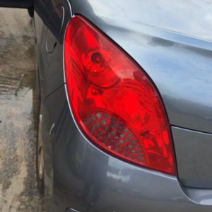 PEUGEOT 207 PHASE 1 CABRIOLET