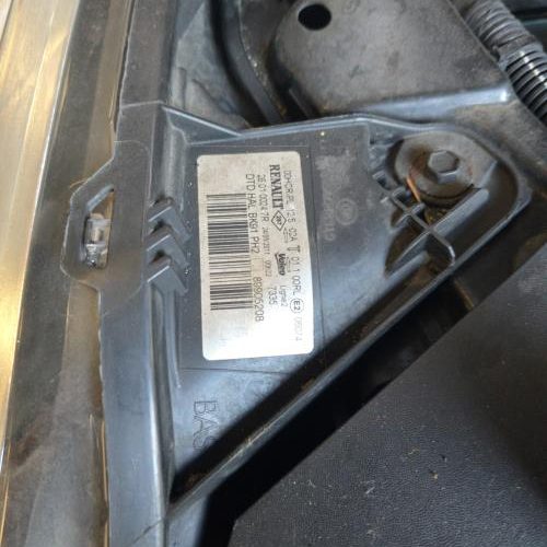 RENAULT LAGUNA 3 PHASE 2 BREAK