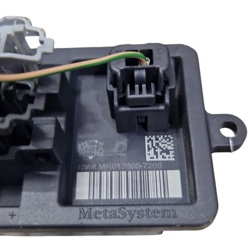 RENAULT CAPTUR 1 PHASE 2