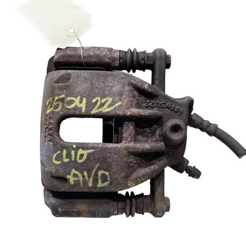 RENAULT CLIO 3 PHASE 2