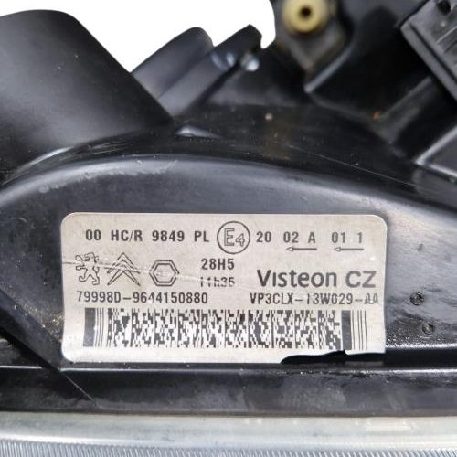 CITROEN BERLINGO 1 PHASE 2