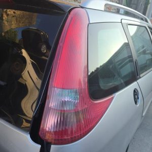 PEUGEOT 206 PHASE 2 BREAK