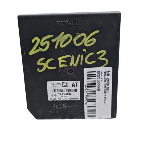 RENAULT GRAND SCENIC 3 PHASE 1