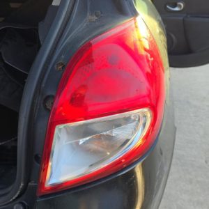 RENAULT CLIO 3 PHASE 2