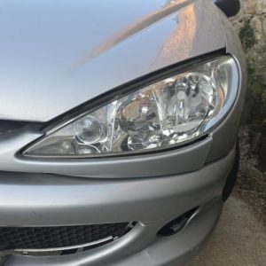 PEUGEOT 206 PHASE 2 BREAK