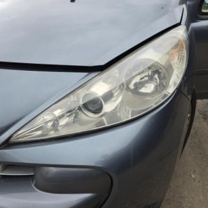 PEUGEOT 207 PHASE 1 CABRIOLET