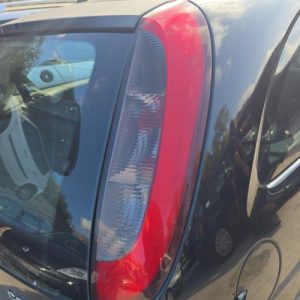 OPEL CORSA C PHASE 1