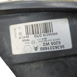 CITROEN SAXO PHASE 2