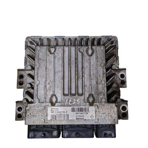 RENAULT GRAND SCENIC 3 PHASE 1