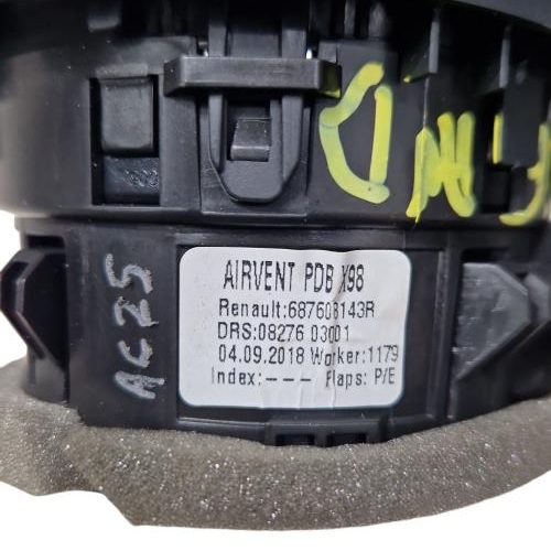 RENAULT CAPTUR 1 PHASE 2