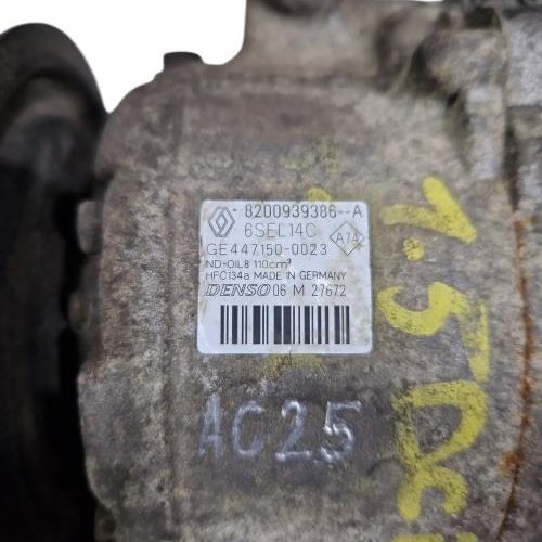 RENAULT GRAND SCENIC 3 PHASE 1