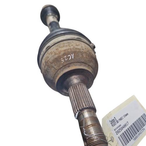 PEUGEOT 508 1 PHASE 2