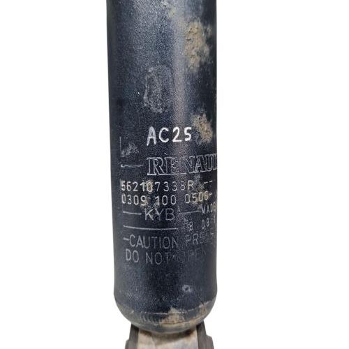 RENAULT CAPTUR 1 PHASE 2