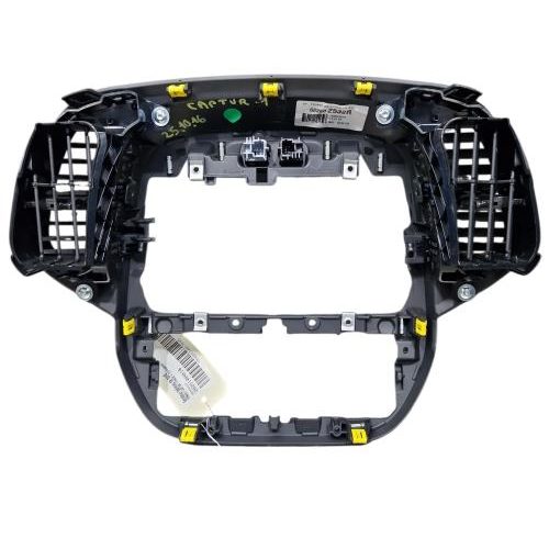 RENAULT CAPTUR 1 PHASE 2