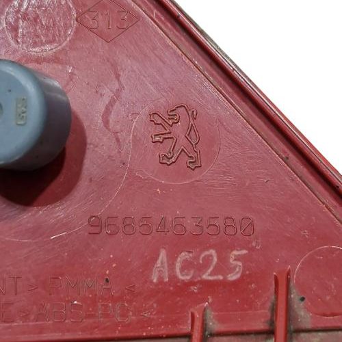 PEUGEOT 3008 1 PHASE 1