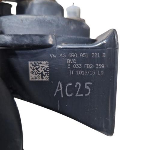 VOLKSWAGEN POLO 5 PHASE 2