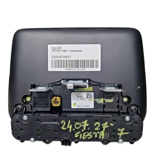 FORD FIESTA 7 PHASE 1