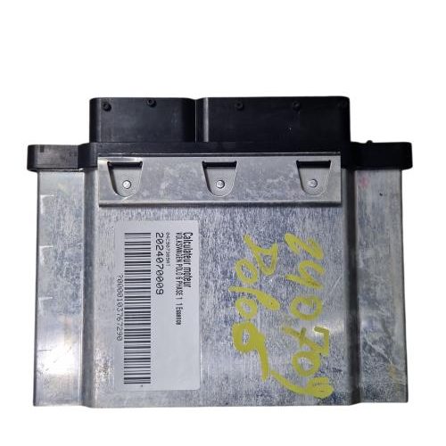 VOLKSWAGEN POLO 6 PHASE 1