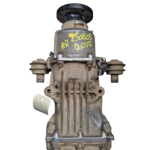 DACIA DUSTER 1 PHASE 2