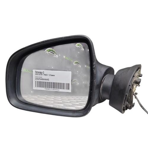 DACIA DUSTER 1 PHASE 2