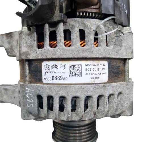 CITROEN C3 3 PHASE 2